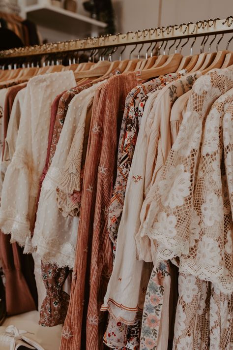 Clothing Pictures Boutique, Hanging Clothes Aesthetic, Clothing Pile Aesthetic, Thrift Pictures, Pile Of Clothes Aesthetic, Clothes Shop Aesthetic, Clothing Background Fashion, Dress Flatlay Ideas, Clothing Business Aesthetic