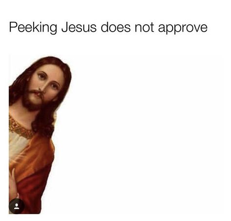 Jesus Memes Face, Jesus Funny Humor, Bible Fandom, Bible Jokes, Jesus Meme, Christian Content, Jesus Memes, Jesus Funny, Search History