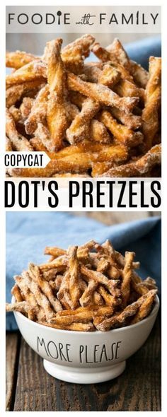 Pretzel Snack Recipes, Pretzel Twist, Pretzel Recipes, Seasoned Pretzels, Pretzel Snacks, Snack Mixes, Twisted Recipes, Pretzels Recipe, Appetizers Easy Finger Food