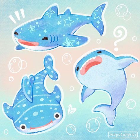 All Posts • Instagram Whale Shark Illustration Cute, Cute Shark Illustration, Whale Shark Illustration, Shark Bags, Whale Shark Drawing, Shark Wallpaper, Shark Illustration, Scientific Drawing, Ocean Drawing