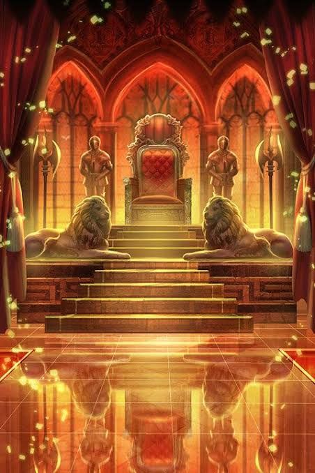 بيوت ملكية, Molten Core, Niche Ideas, Episode Backgrounds, Throne Room, Fantasy Castle, Fantasy City, Fantasy Setting, Fantasy Places