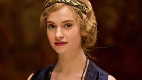 5 of Lily James' best period dramas - British Period Dramas Best Period Dramas, British Period Dramas, Downton Abbey Series, Period Drama Movies, Jessica Brown Findlay, Cinderella 2015, Drama Tv Series, Smells Like Teen Spirit, Blue Crystal Earrings