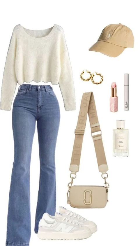 40+ Super Stylish Winter Outfits for Women 2024 - HubPages Stylish Winter Outfits, Outfit Inspo Casual, Casual Preppy Outfits, Casual Day Outfits, Trendy Fall Outfits, Trendy Fall, Cute Fall Outfits, Cute Everyday Outfits, Mode Inspo