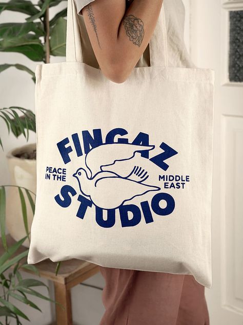 FINGAZ STUDIO | SHOP | ALL 3/5 Bonnie And Clyde Halloween Costume, Bonnie N Clyde, Graphic Tote, Merchandise Design, Printed Tote Bags, Tote Bag Design, Tee Design, Design Template, Alpaca