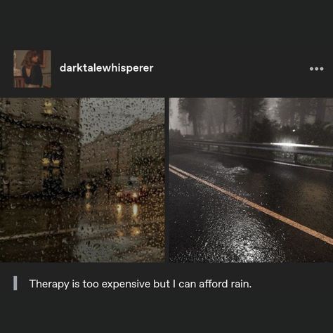 Raining Aesthetic Quotes, Aesthetic Rain Quotes, Rain Quotes Aesthetic, Quotes About Rain, Rain Thoughts, Expensive Quotes, Rain Quotes, Therapy Quotes, Words That Describe Feelings