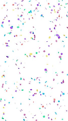 Confetti Gif, Glitter Gif, Emotional Painting, Rainbow Confetti, Motion Wallpapers, Birthday Wishes Flowers, Emoji Love, Original Iphone Wallpaper, Celebration Gif