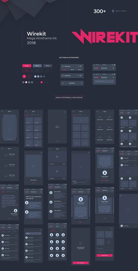 Modern App Design, App Wireframe, Ux Wireframe, Ux Design Process, Design Sites, Abstract Animation, Ui Ux 디자인, Simple Web Design, Wireframe Design