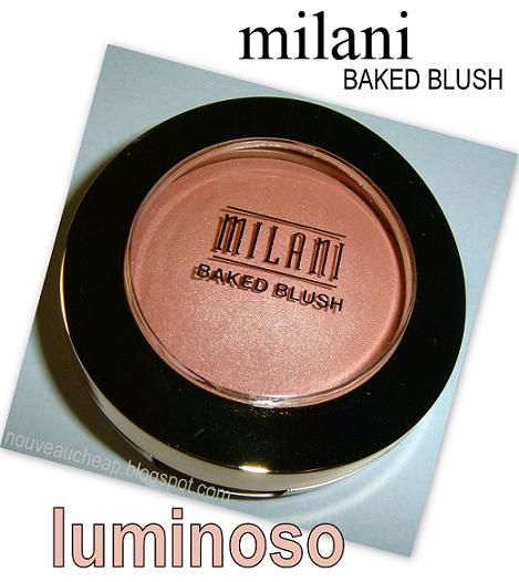 Milani Baked Blush Luminoso, Milani Baked Blush, Pedi Ideas, Milani Cosmetics, Baked Blush, Makeup Guide, Magnetic Eyelashes, Cotton Balls, Makeup Obsession