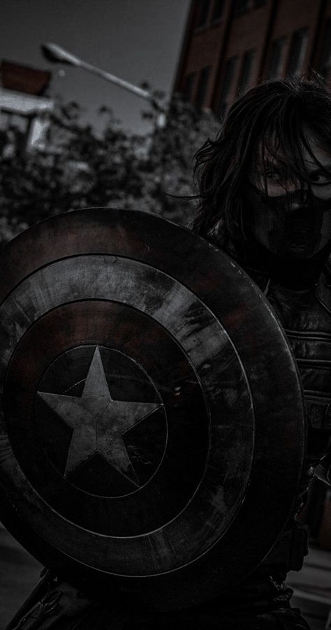 Winter Soldier Movie, Winter Soldier Wallpaper, Bucky Barnes Aesthetic, Bucky Barnes Marvel, Barnes Marvel, Iron Man Movie, James Barnes, Marvel Wall, Winter Soldier Bucky