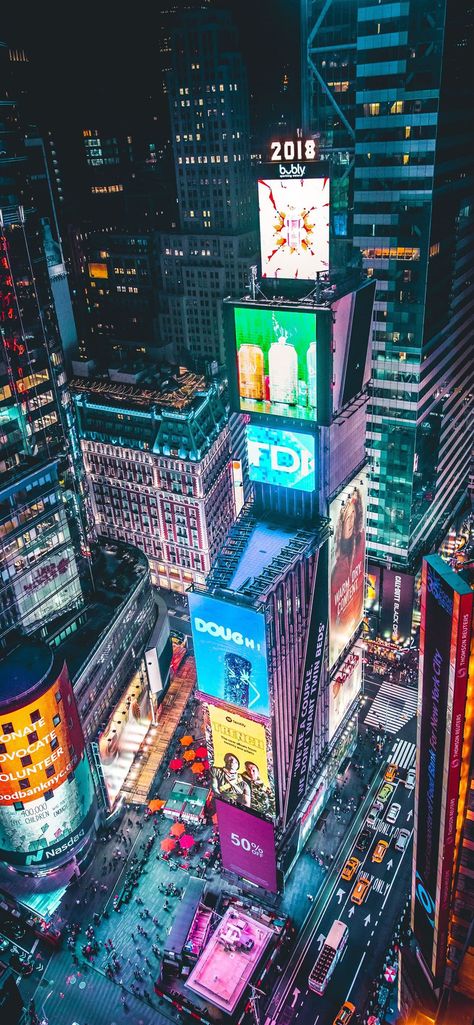 Time Square New York #city #NewYork #TimesSquare #UnitedStates New York Iphone Wallpaper, Time Square New York, Cityscape Wallpaper, Hawaii Wall Art, New York Wallpaper, Iphone Wallpaper For Guys, Amoled Wallpapers, York Wallpaper, Original Iphone Wallpaper