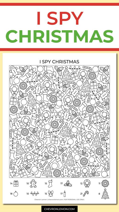 Christmas Puzzles Printables, Christmas Game For Kids, I Spy Christmas, Christmas Crossword, Christmas Printable Activities, Christmas Word Search, Christmas Activity Book, Christmas Teaching, Christmas Games For Kids