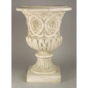 Outdoor Pots And Planters, Planters For Sale, Plant Stands Outdoor, Pots And Planters, Urn Planters, Antique Stone, Planter Pots Outdoor, Outdoor Pots, Tree Shop