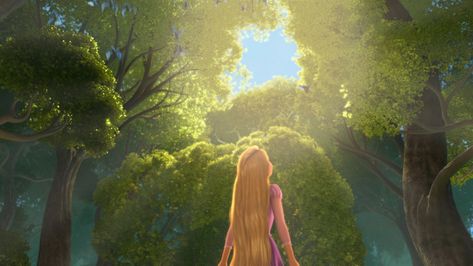 "Tangled" Is The Most Beautiful Disney Movie, And Here's The Proof Galaxia Wallpaper, Tangled Pictures, Tangled Wallpaper, Tangled 2010, 2560x1440 Wallpaper, Disney Background, Princess Wallpaper, Scenery Background, Disney Princess Pictures