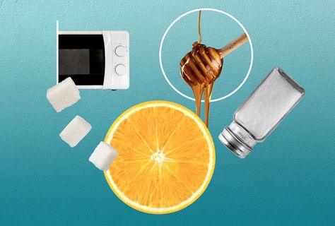 TikTok swears by a natural cough suppressant made with sugar, salt, honey, and orange. Here's what experts say about whether the trendy cough remedy is worth trying. Honey Cough Remedy, Natural Cough Suppressant, Toddler Cold Remedies, Cough Syrup For Kids, Toddler Cough, Honey For Cough, Cough Remedies For Kids, Toddler Cold, Orange Salt