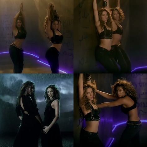 Beyonce And Shakira, Shakira And Beyonce, Beautiful Liar Beyonce Shakira, Beyonce Beautiful Liar, Shakira Beautiful Liar, Shakira Hips Dont Lie, Shakira Video, Shakira Hips, Beautiful Liar