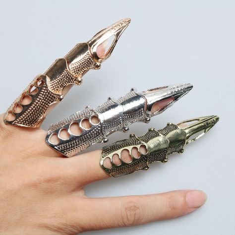 Claw ring