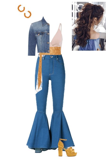 donna and the dynamos Outfit | ShopLook Donna And The Dynamos, The Dynamos, Abba Outfits, Abba Costumes, Outfit Ideas For Party, 70s Inspired Fashion, Queen Costume, Halloween Costumes Friends, Halloween Costume Outfits