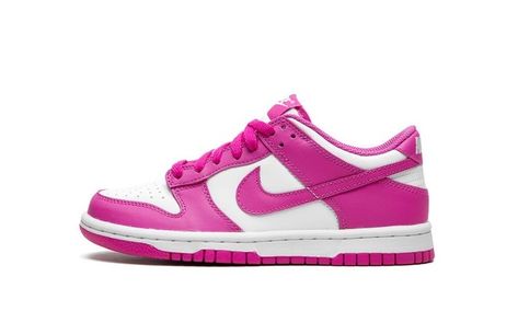 Air Jordans Women Stadium Goods, Cheap Nike Sneakers For School, Fuchsia Shoes, Preppy Shoes, Pretty Shoes Sneakers, All Nike Shoes, Cute Nike Shoes, Cute Sneakers, Nike Sb Dunk