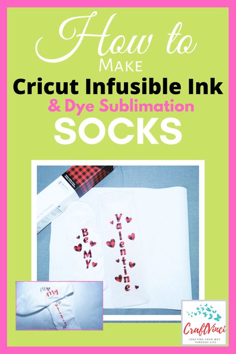 Sublimated Socks, Diy Socks, Weeding Tools, Personalized Socks, Infusible Ink, Lint Roller, Ink Transfer, Butcher Paper, Idea Board