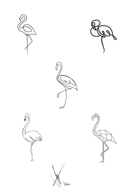 Stick Flamingo Tattoo, Flamingo Flash Tattoo, Flamingo Fine Line, Flamingo Tattoo Minimalist, Fine Line Tattoo Flamingo, Flamingo Simple Tattoo, Minimal Flamingo Tattoo, Lawn Flamingo Tattoo, Line Drawing Flamingo