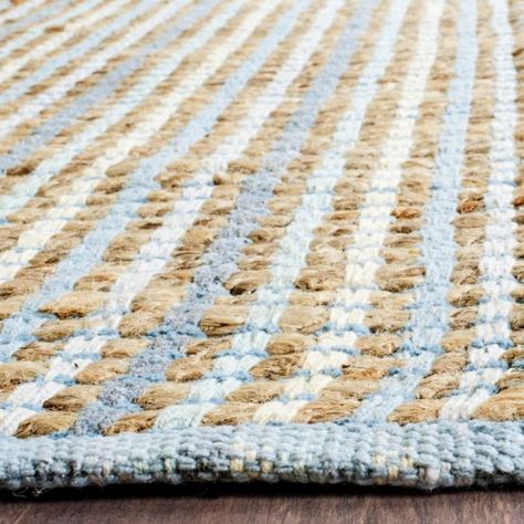 Coastal Living Room Rugs, Boho Beach House, City Rugs, Beach House Rug, Striped Area Rug, Coastal Area Rugs, Coastal Rugs, Safavieh Rug, Coastal Modern