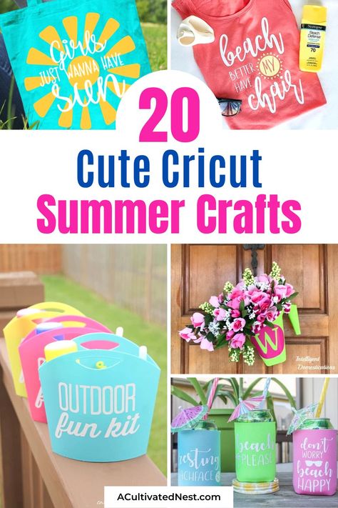 Ideas For Cricut Projects To Sell, Spring Cricut Projects Ideas, Cricut Craft Show Ideas, Cricut Projects For Craft Shows, 2023 Cricut Trends, Cricut Easy Projects, Spring Crafts To Sell Diy, Summer Crafts For Adults To Sell, Trending Cricut Projects