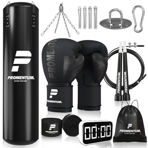 Karate Equipment, Boxing Punching Bag, Boxing Bag, Hand Wraps, Gym At Home, Boxing Bags, Kickboxing Workout, Boxing Equipment, Heavy Bags