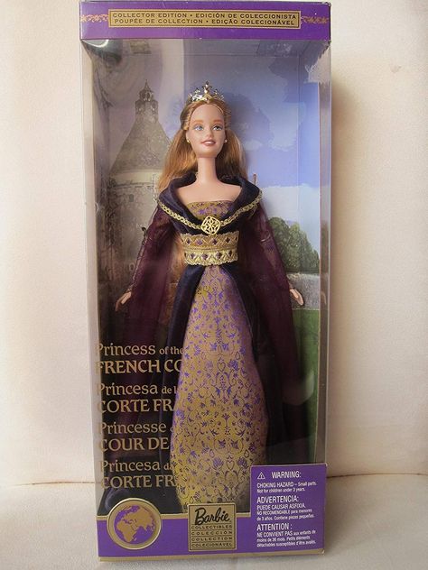 Dolls Of The World, Princess Collection, French Dolls, Hollywood Legends, Princess Dolls, Barbie Collector, Barbie Collection, Barbie World, Runway Collection