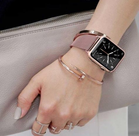 Apple watch bands fashion