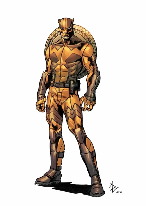 Lion Superhero, Nature Superhero, Wonder Man Costume, Snake Eyes Gi Joe, Ahri Wallpaper, New Superheroes, Alternative Comics, Villain Character, Superhero Characters