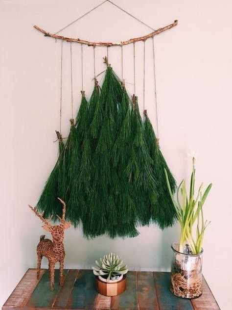 Diy kids christmas tree