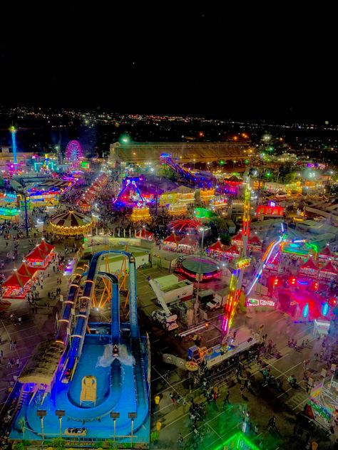 We were at the top of the Ferris Wheel on October 8, 2022 Arizona State Fair, Classroom Birthday, October 8, Arizona State, State Fair, At The Top, Ferris Wheel, The Top, Arizona