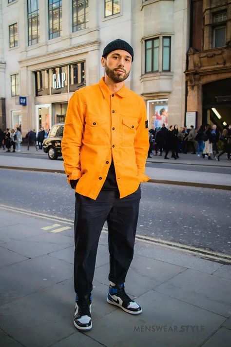 2024 Guide to Men's Casual Streetwear: Elevate Your Style with These 18 Fresh Looks Stone Island Shirt, Style Curator, Outfits Quotes, Cap Man, Menswear Inspiration, Jordans Outfit, Hype Beast, Male Clothes, Watch Cap