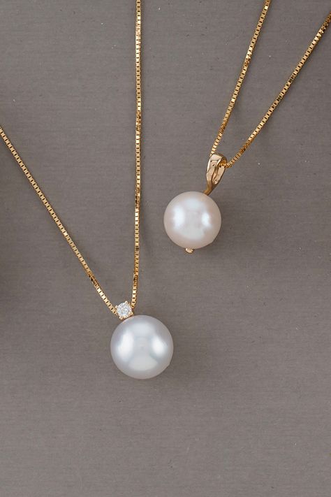 Pearl Necklace Simple, Ruby Jewelry Necklaces, خواتم خطوبة, Jewelry Necklace Simple, Bridal Jewelry Sets Brides, Fine Pearl Jewelry, Simple Pearl Necklace, Pearl Necklace Gold, Sweet Jewelry