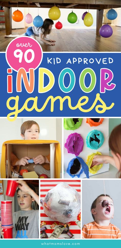 The best indoor birthday party games for kids of all ages. Includes creative ideas for music games, circle games, relays, scavenger hunts and more! Boy Birthday Party Games Indoor, Boys Birthday Party Games Indoor, Inside Party Games For Kids Birthdays, Party Games For Toddlers Indoor, Fun Games For Kids Party, Kid Birthday Activities Indoor, Games For Boys Birthday Party, Inside Games For Kids Indoor Activities, 7 Year Birthday Party Games