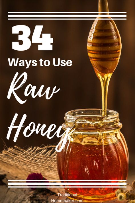 Raw Honey Recipes, Soft Foods, Cast Iron Recipes, Holistic Remedies, Honey Recipes, 140 Pounds, Good Health Tips, Eating Raw, Raw Honey