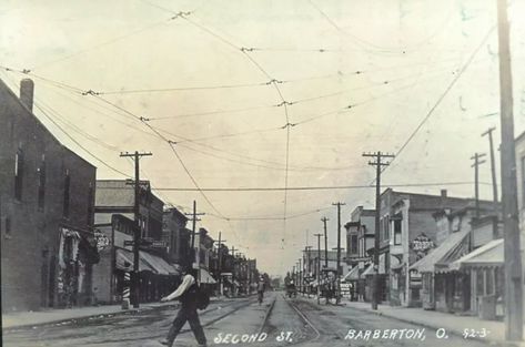 Barberton Ohio, Car Knowledge, Ohio Girls, Akron Ohio, Ohio, Street View, Road, History