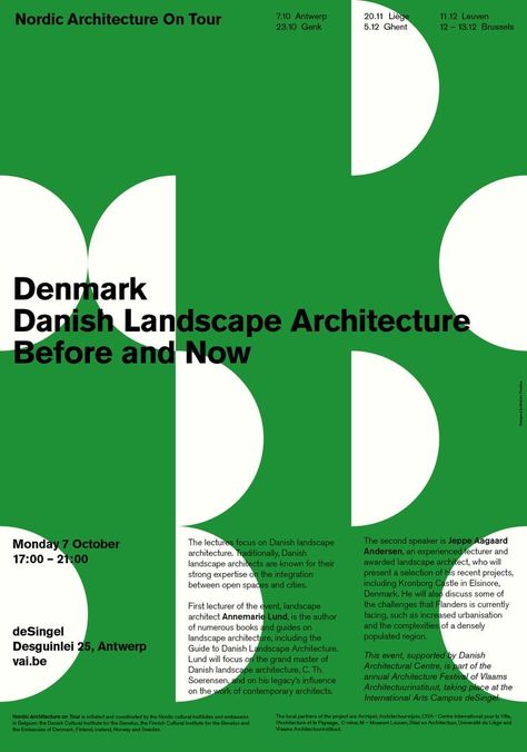 Danish Landscape, Nordic Architecture, Desain Editorial, Syracuse University, Bauhaus Poster, University School, 카드 디자인, Swiss Design, Magazine Layout