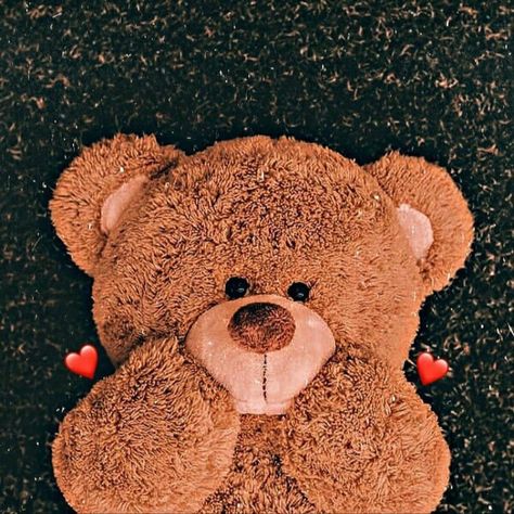 Cute Teddy Bear Pics, Cute Wallpapers For Android, Teddy Bear Cartoon, Teddy Pictures, Album Cover Wallpaper Collage, Iphone Wallpaper Cat, Teddy Bear Wallpaper, Teddy Bear Pictures, Brown Teddy Bear