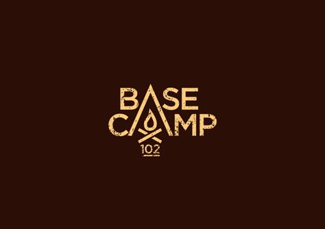 Camping Logo Design Ideas, Camping Graphic Design, Camping Branding, Camper Logo Design, Camp Logo Design, Camping Logo Design, Camp Branding, Logo Camping, Tent Logo