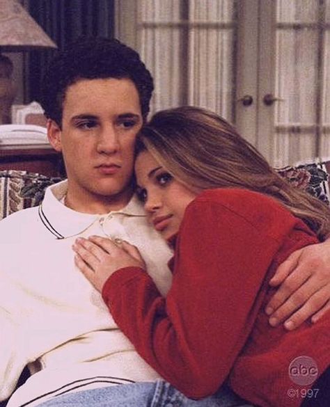 We might need your dad's help. Corey And Topanga Aesthetic, Corey And Topanga, Boy Meets World Cast, Boy Meets World Shawn, Cory Matthews, Authentic Boy, Boy Meets World Quotes, Cory And Topanga, Fictional Couples