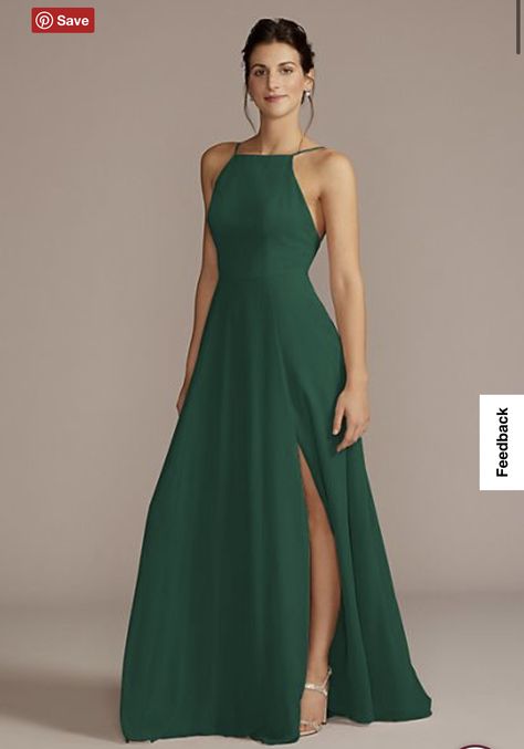 Cute Wedding Outfits, High Neck Bridesmaid Dresses, Bridesmaid Dresses Gowns, Bridesmaid Dress Collection, Gorgeous Prom Dresses, Bridesmaid Dressing Gowns, Bridesmaid Dress Styles, Bridesmaid Dresses Prom, Pretty Prom Dresses