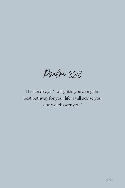 Bible Verse About Following God, Psalm Verses Encouragement, God Will Guide You Bible Verse, Motivational Quotes For Life Bible Verse, Bible Verse For Clarity, Psalm 20 Verse 5, Bible Verses About Gods Plan For You, Bible Verses For Faith In God, Bible Verse About Confidence