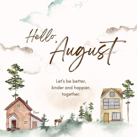 October Blessings, Hello August, Hello October, Cute Wallpapers, Let It Be