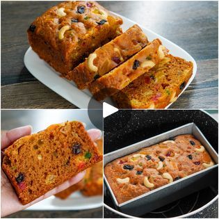 1M views · 3.1K reactions | Christmas Special Plum Cake Recipe | Eggless & Without Oven Plum Cake Recipe | T'stove | Christmas Special Plum Cake Recipe | Eggless & Without Oven Plum Cake Recipe | T'stove
#christmascake  #plumcake  #fruitcake | By T'stove - Cooking & Baking | Facebook Plum Cake Recipe Easy, Cake Recipe Eggless, Plum Cake Recipe, Cake For Christmas, Cake Recipe Easy, Butter Cakes, Eggless Cakes, Eggless Cake Recipe, Eggless Cake