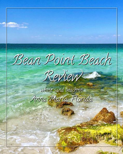 Bean Point Beach Florida, Bean Point Anna Maria Island, Usa Vacation Destinations, Florida Travel Destinations, Anna Maria Island Florida, Vacation 2024, Travel Florida, Spring Break Vacations, Bradenton Beach