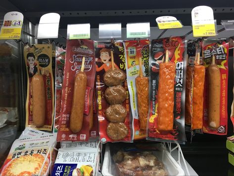 7-11 Goodies In Seoul You Need To Try Before You Leave - Klook Travel Blog Essen, Korean 711 Food, 7 11 Food, Japanese Food Names, Korean Convenience Store, Bento Meals, South Korean Food, Korean Snacks, K Food