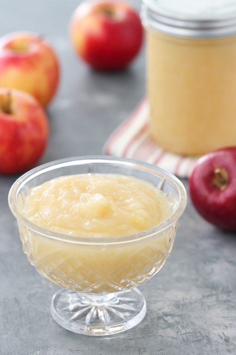 Apple Pear Sauce, Pear Sauce Recipe, Apples For Applesauce, Homemade Apple Sauce, Canned Applesauce, Pear Sauce, Homemade Applesauce, Best Vegetarian Recipes, Apple Sauce