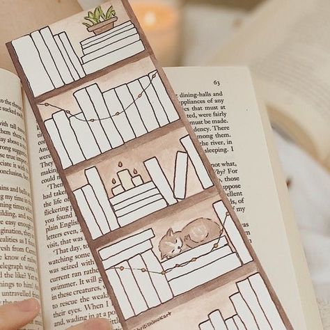 Book Tracker Bookmark, Bookshelf Tracker, Bookshelf Bookmark, Mini Bookshelf, Book Tracker, Gifts For Bookworms, Gifts For Readers, Creative Activities, Budget Planner