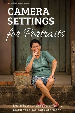 Camera Settings For Portraits, Digital Photography Lessons, Portrait Photography Tips, Dslr Photography Tips, Photography Settings, People Pictures, Fotografi Digital, Photography Help, Dslr Photography